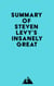 Summary of Steven Levy's Insanely Great