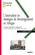 L'innovation en stratégies de développement en Afrique - Acteurs nationaux, régionaux et internationaux de 1960 à nos jours