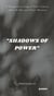 Shadows of Power: A Comparative Study of State Violence under Idi