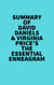 Summary of David Daniels & Virginia Price's The Essential Enneagram