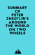 Summary of Peter Zheutlin's Around The World On Two Wheels