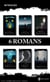 Pack Intrigues - 6 romans (janvier à mai 2022)