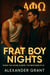 Frat Boy Nights - College Roommate Confessions, #6