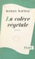 La colère végétale
