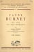 Fanny Burney (1) - Sa vie et ses romans