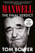 Maxwell - The Final Verdict (Text Only)