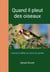 Quand il pleut des oiseaux