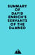 Summary of David Enrich's Servants of the Damned