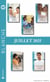 Pack mensuel Blanche - 10 romans ( Juillet 2025 )