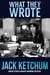 What They Wrote: In Praise of Dark Fiction