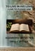 To Live In His Love - I Live To Please Him