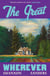 The Great Wherever - The dazzling multigenerational novel for fans of Homegoing and Such a Fun Age