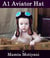 A1 Aviator Hat Crochet Pattern | Bomber Cap With Earflaps And Goggles - Easy Crochet Patterns, #14