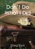 Don't Do What I Did - Downs Crime Mysteries, #5