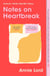Notes on Heartbreak - The Must-Read Book by Vogue's Dating Columnist