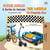 Sobre Rodas A Corrida da Amizade The Wheels The Friendship Race - Portuguese English Bilingual Collection