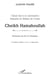 Cheikh Hamahoullah Homme de foi et résistant - L'Islam face à la colonisation française en Afrique de l'ouest Troisième édition revue et augmentée - Troisième édition revue et augmentée