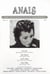 ANAIS: An International Journal, Vol. 18