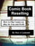 Comic Book Reselling: How to Flip Comics on eBay for Fun and Profit
