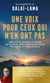 Une voix pour ceux qui n'en ont pas - Une lutte contre la Chine de plus de sept décennies pour ma terre et mon peuple
