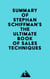 Summary of Stephan Schiffman's The Ultimate Book of Sales Techniques