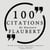 100 citations de Gustave Flaubert