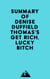 Summary of Denise Duffield Thomas's Get Rich, Lucky Bitch
