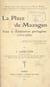 La Place de Mazagan - Sous la domination portugaise, 1502-1769