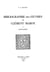Bibliographie des œuvres de Clément Marot - TomeI, Manuscrits