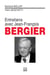 Entretiens avec Jean-François Bergier