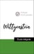 Analyse d'une pensée : Wittgenstein (résumé et fiche de lecture plébiscités par les enseignants sur fichedelecture.fr)