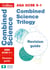 Grade 9-1 GCSE Combined Science Trilogy AQA Revision Guide (with free flashcard download) - Ideal for the 2024 and 2025 exams