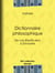 Dictionnaire philosophique - de Lois (Esprits des) à Zoroastre
