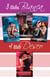 Pack Bianca y Deseo junio 2016 - El mejor regalo para San Valentín, una novela de Harlequin