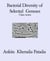 Bacterial Diversity of Selected  Genuses - Class notes