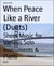 When Peace Like a River (Duets) - Sheet Music for Various Solo Instruments & Piano