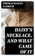Daisy's Necklace, and What Came of It