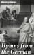 Hymns from the German - Translated by Frances Elizabeth Cox