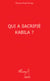 Qui a sacrifié Kabila ?