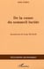 De la cause du sommeil lucide