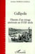 GALLIPOLIS - Histoire d'un mirage américain au XVIIIe siècle