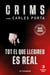 Crims: Tot el que llegireu és real