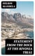 Statement From the Dock at the Rivonia Trial