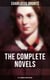 The Complete Novels of Charlotte Brontë – All 5 Books in One Edition - Jane Eyre, Shirley, Villette, The Professor & Emma (unfinished)