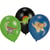 6 Ballons - Happy Dinosaure - 28cm