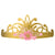 8 Tiares cartonnées - Princess for a Day