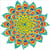 Diamond Dotz Intermediate Kit - Mandala du paon