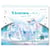 Licornes de reve - carnet creatif - magie des neiges