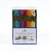 Lot de 12 fils à broder DMC - Pack Couleurs Passions 