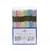 Lot de 12 fils à broder DMC - Pack Les Pastels 